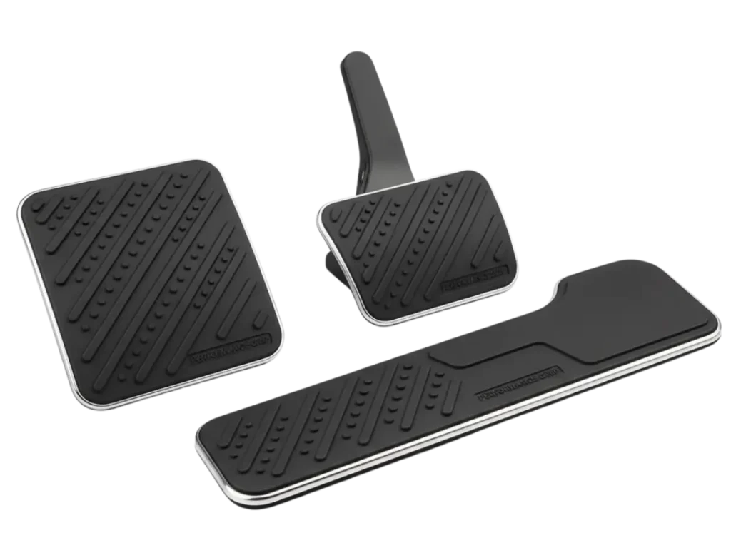 Pedal Covers