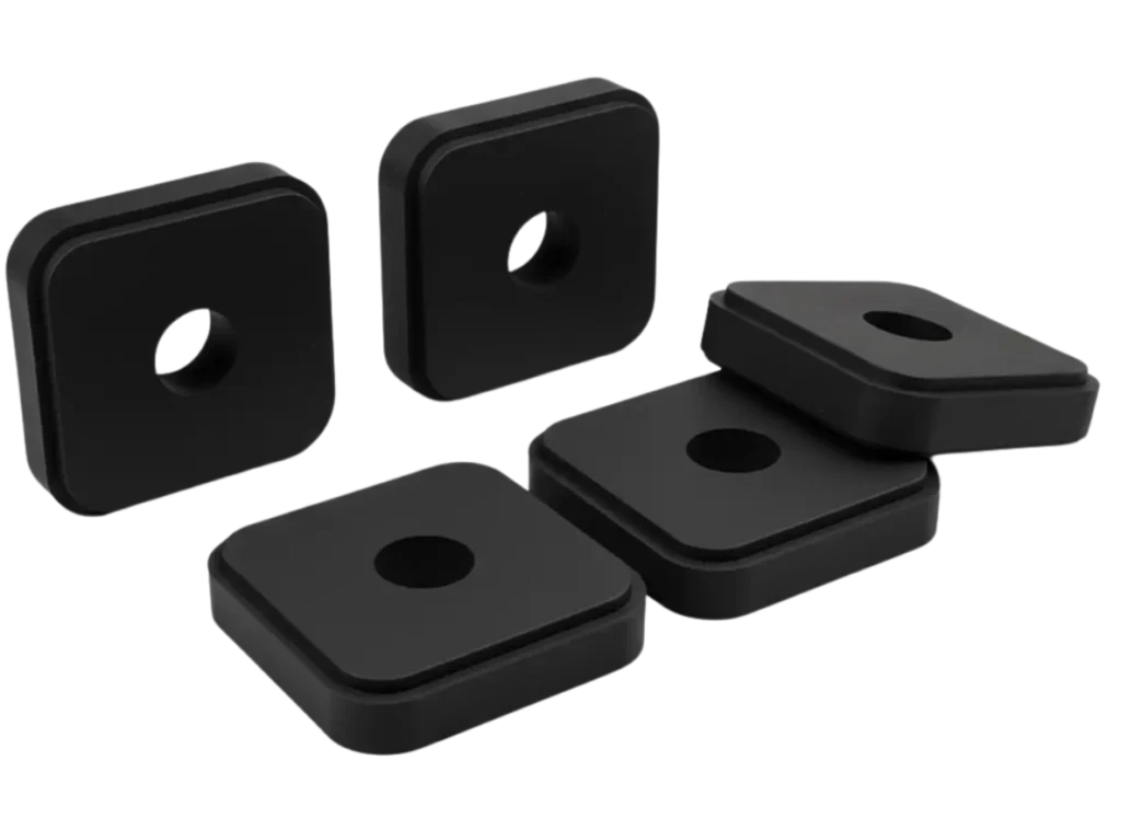 Radiator Mounting Pads