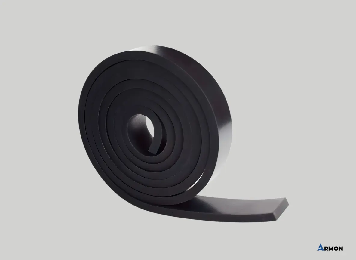 Anti-Vibration Extruded Strips