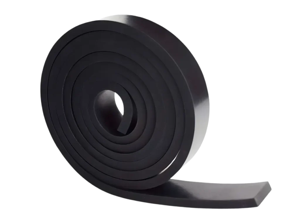 Anti-Vibration Extruded Strips