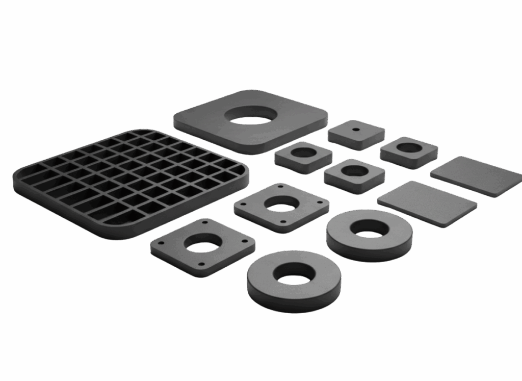 Anti-Vibration Pads