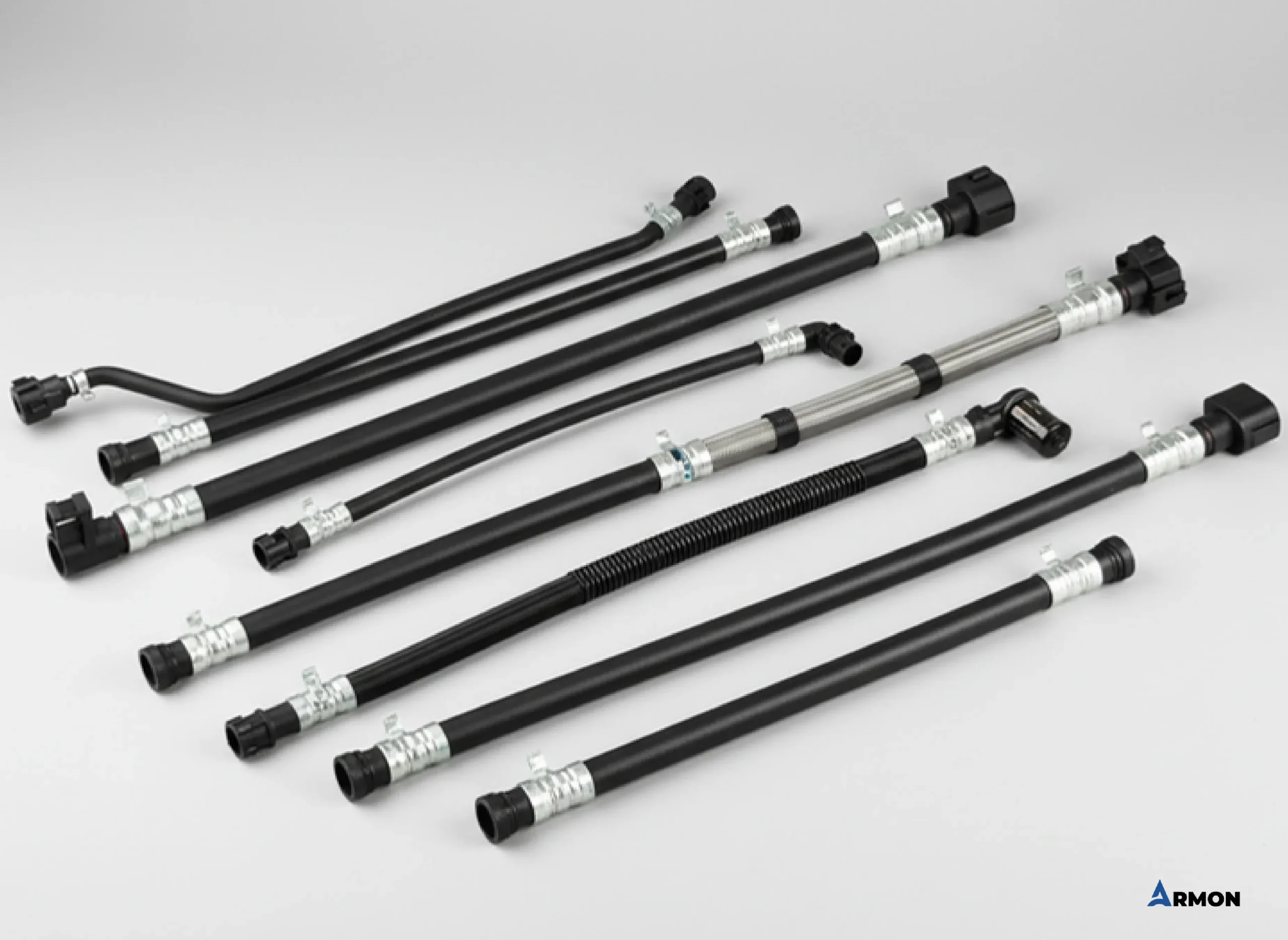 Fuel Pipes