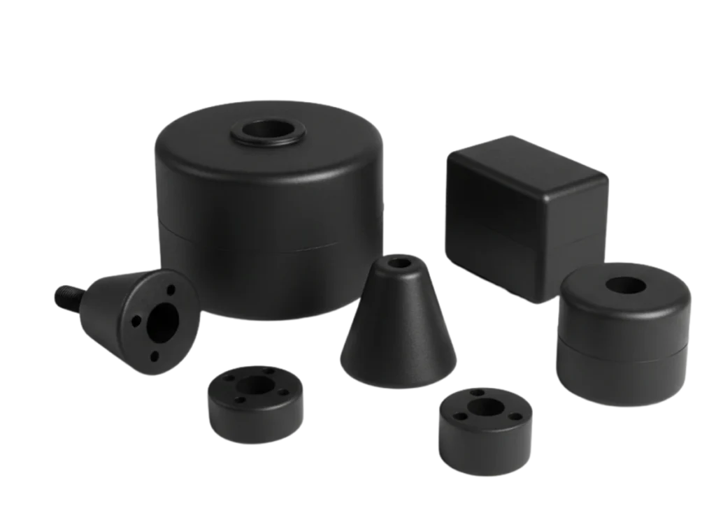 Rubber Buffers & Bumpers