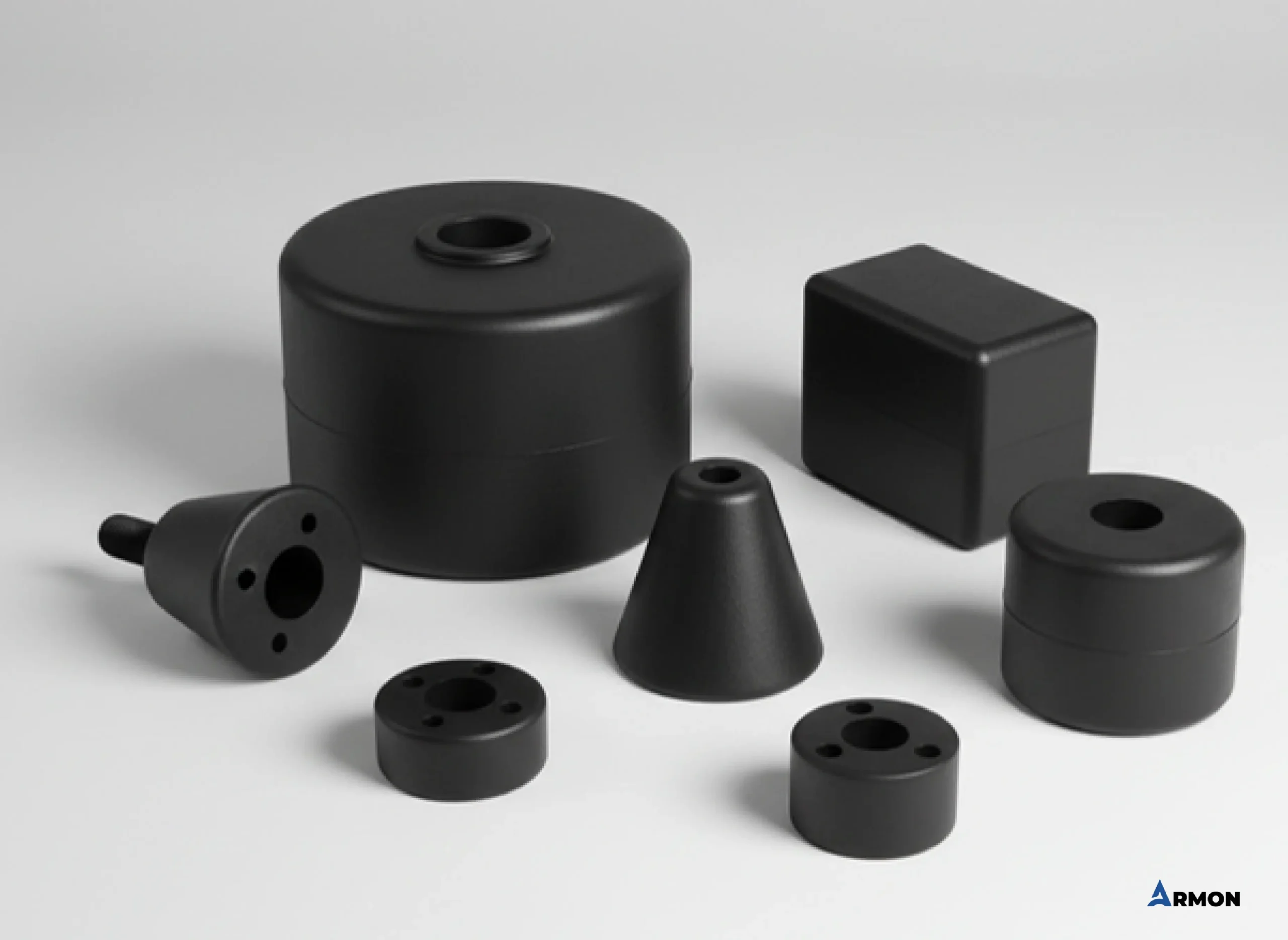 Rubber Buffers & Bumpers