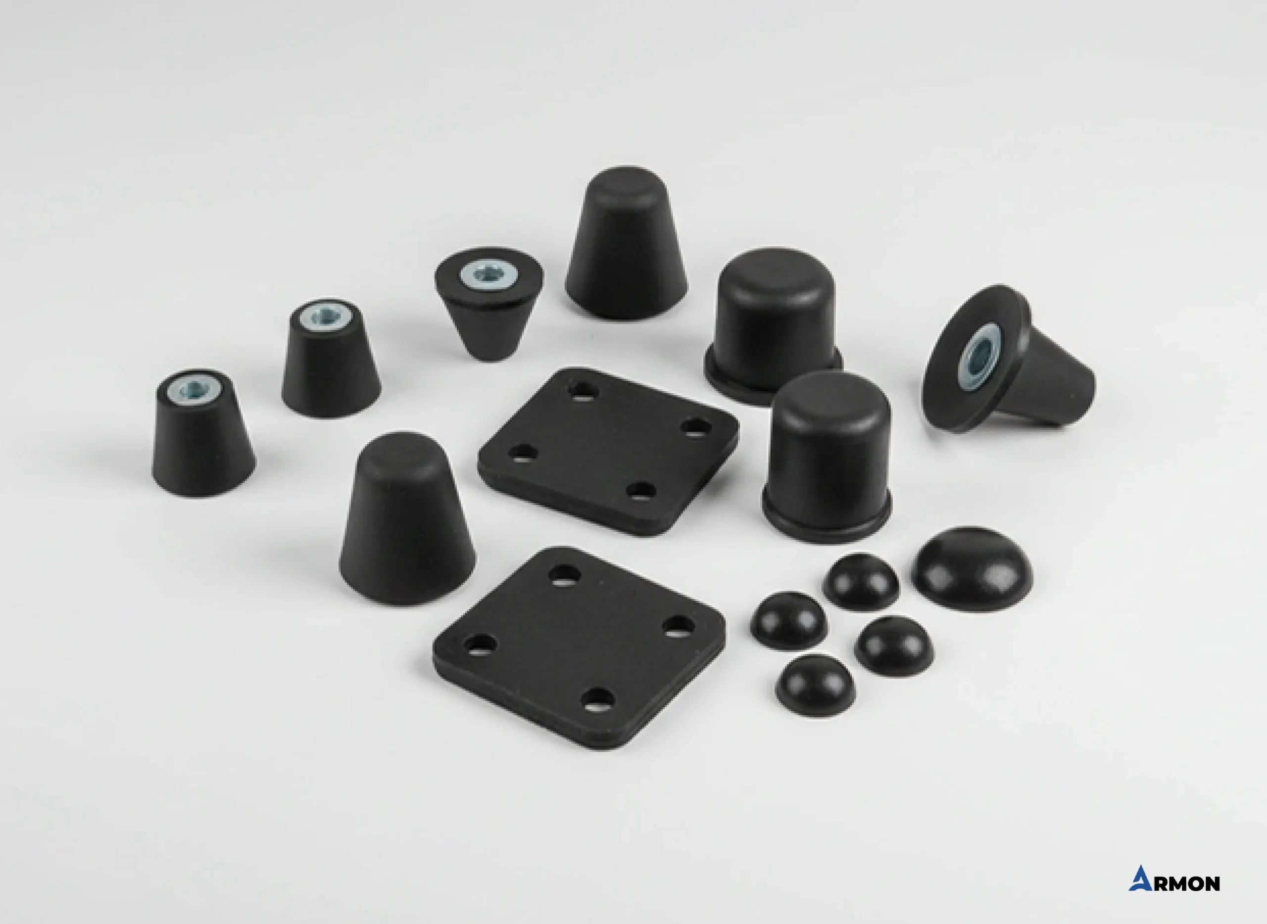 Rubber Feet & Stoppers