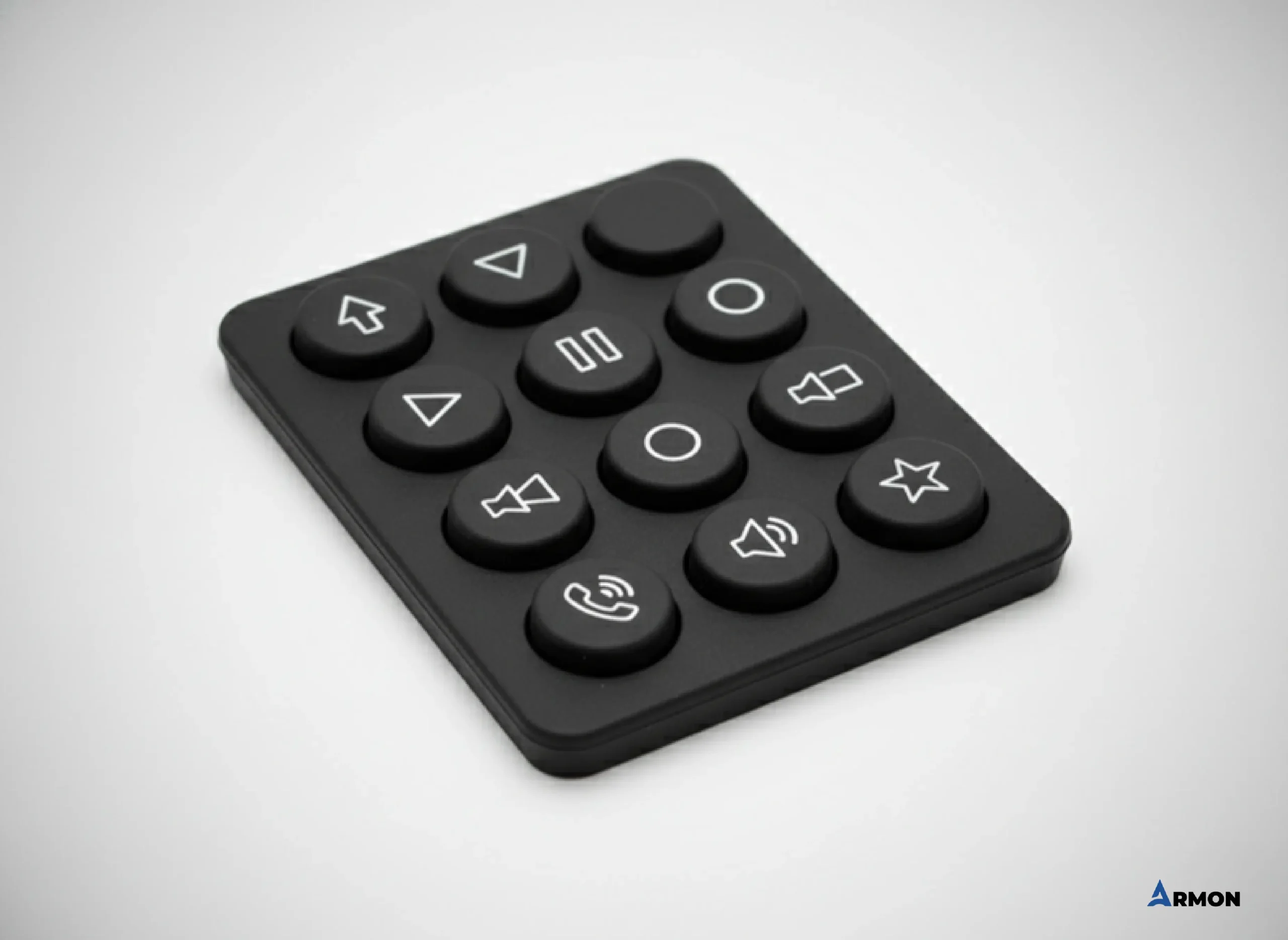 Rubber Keypads
