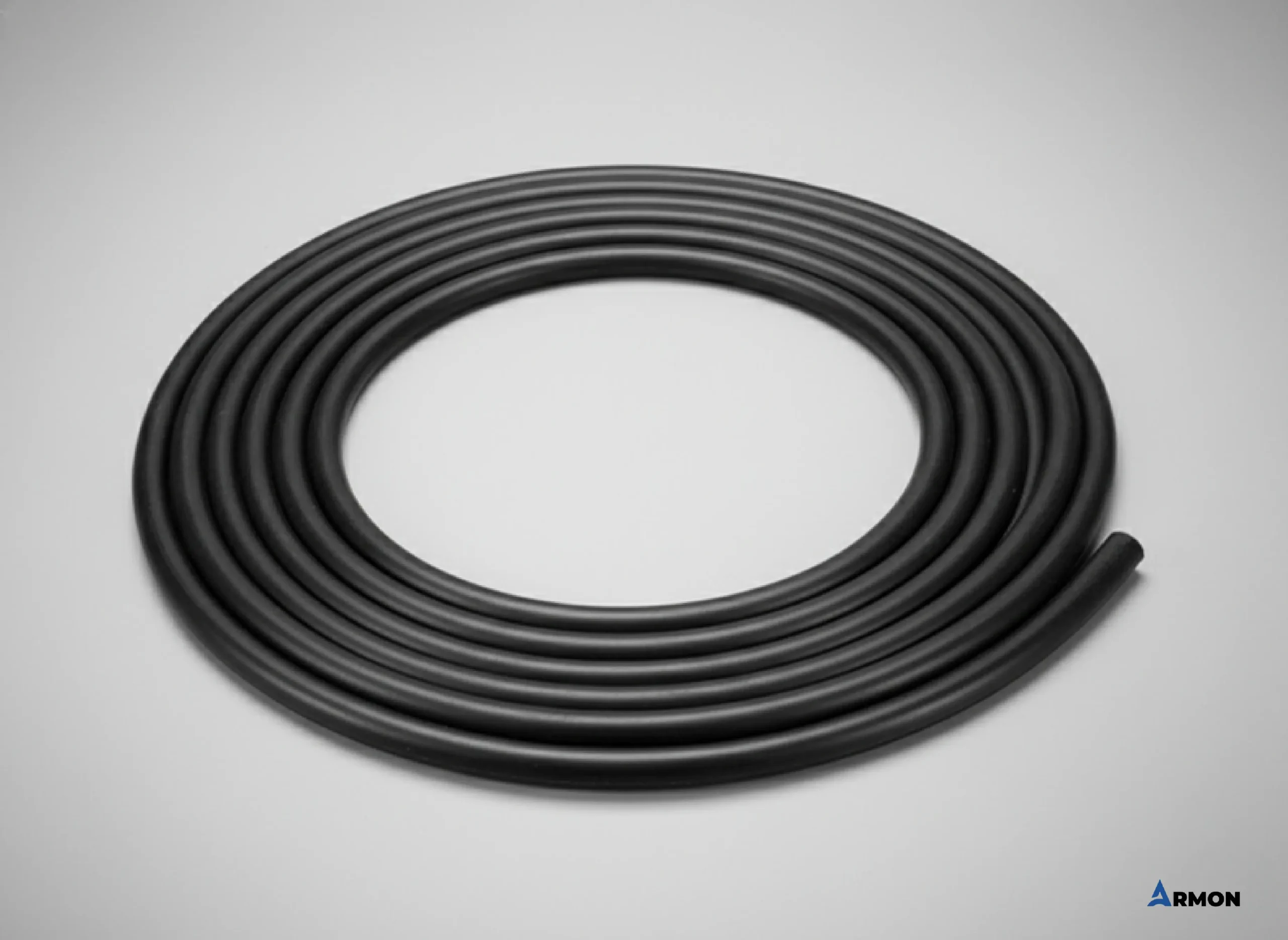 Rubber rope