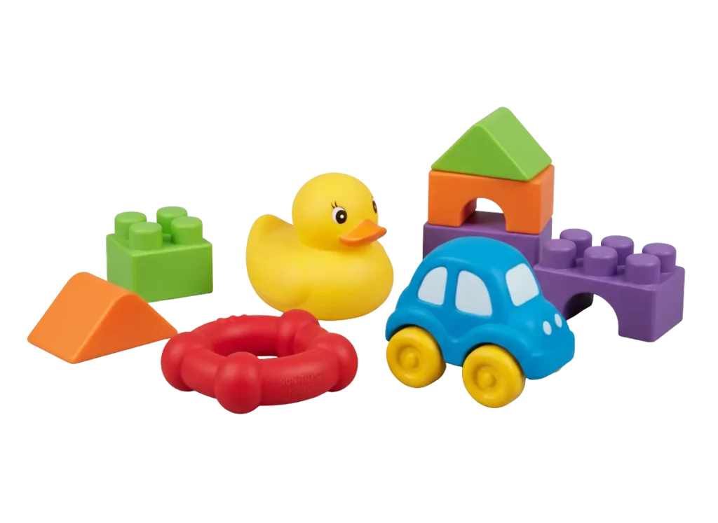 Rubber Toys
