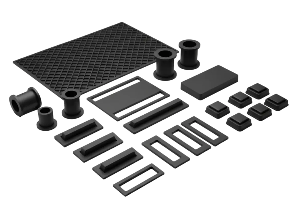 Anti-Vibration Pads