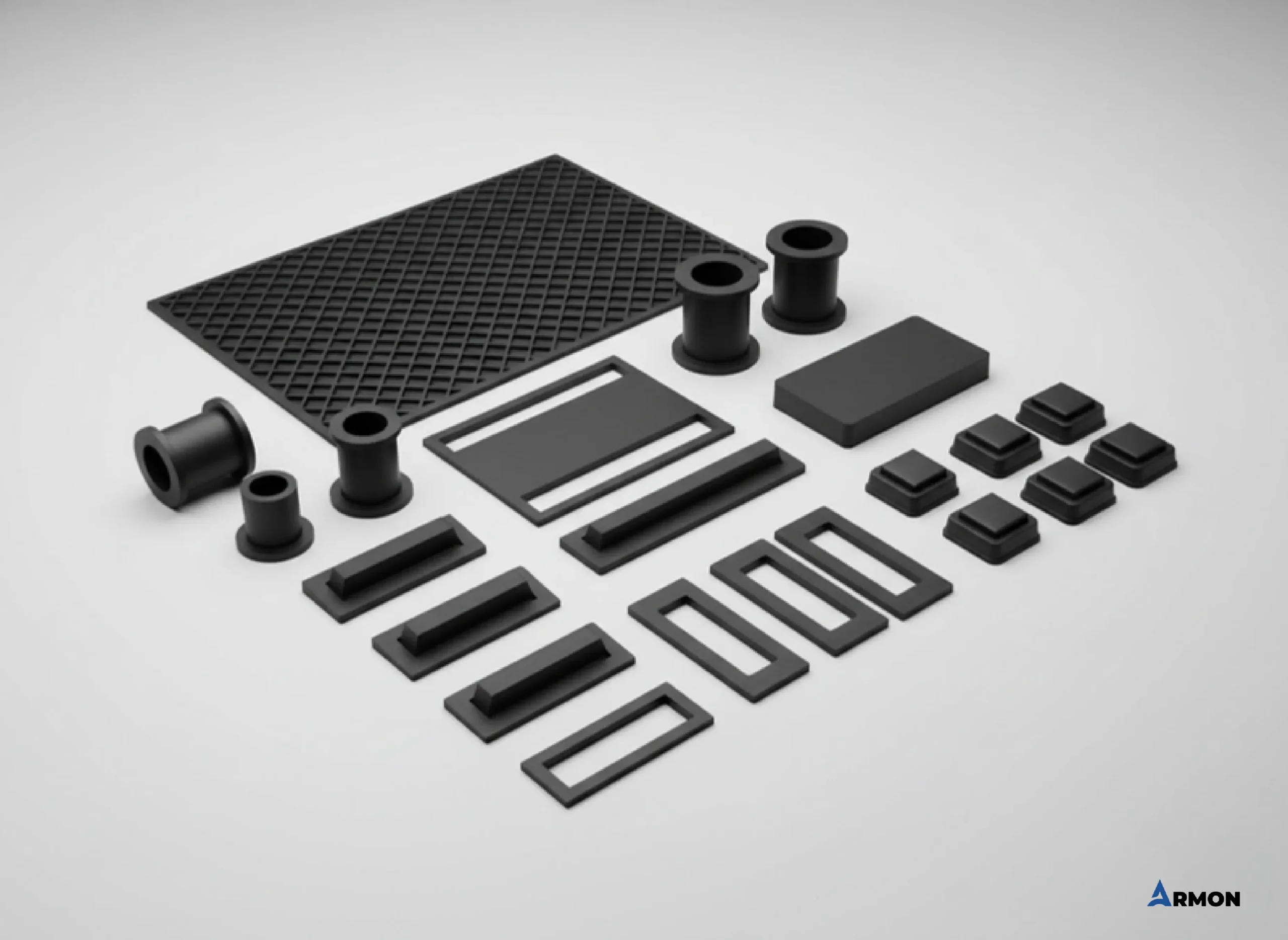 Switchboard Rubber Parts