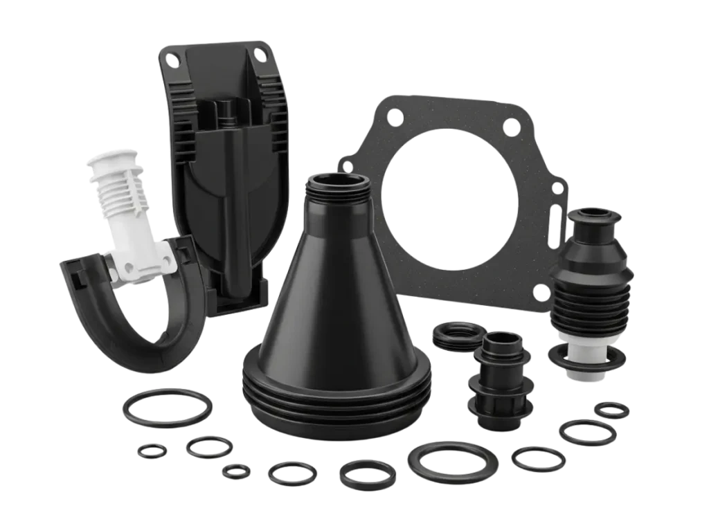 Toilet Tank Parts