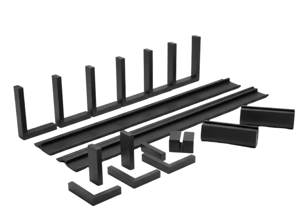 U-Channels & L-Profiles
