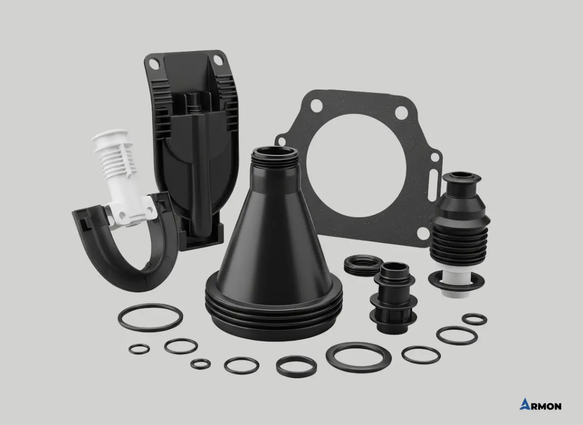 Toilet Tank Parts