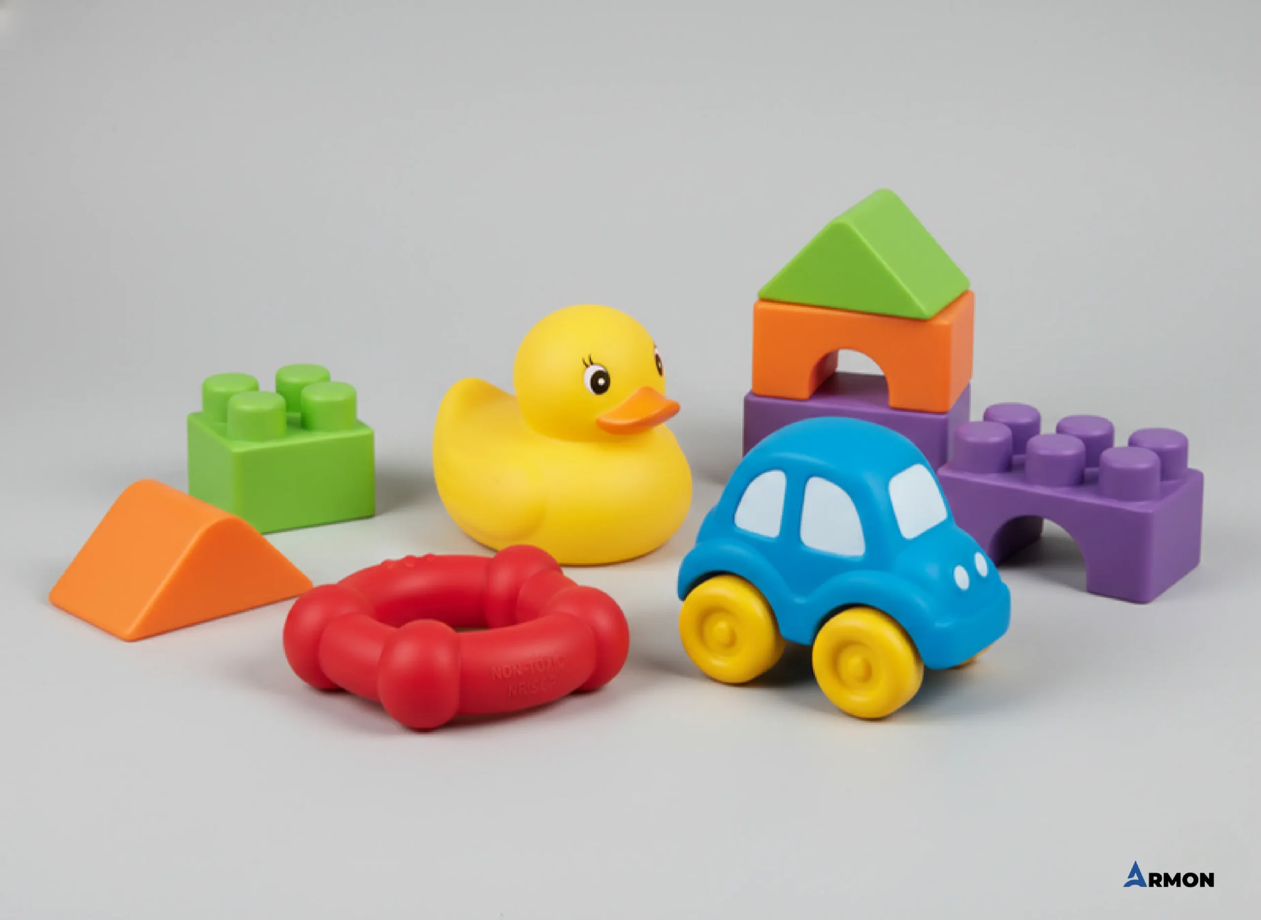Rubber Toys