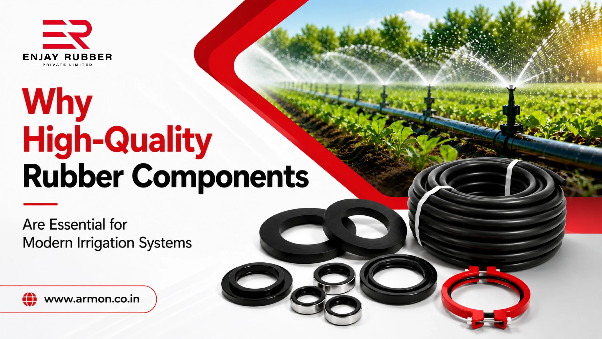 Modern Irrigation Systems