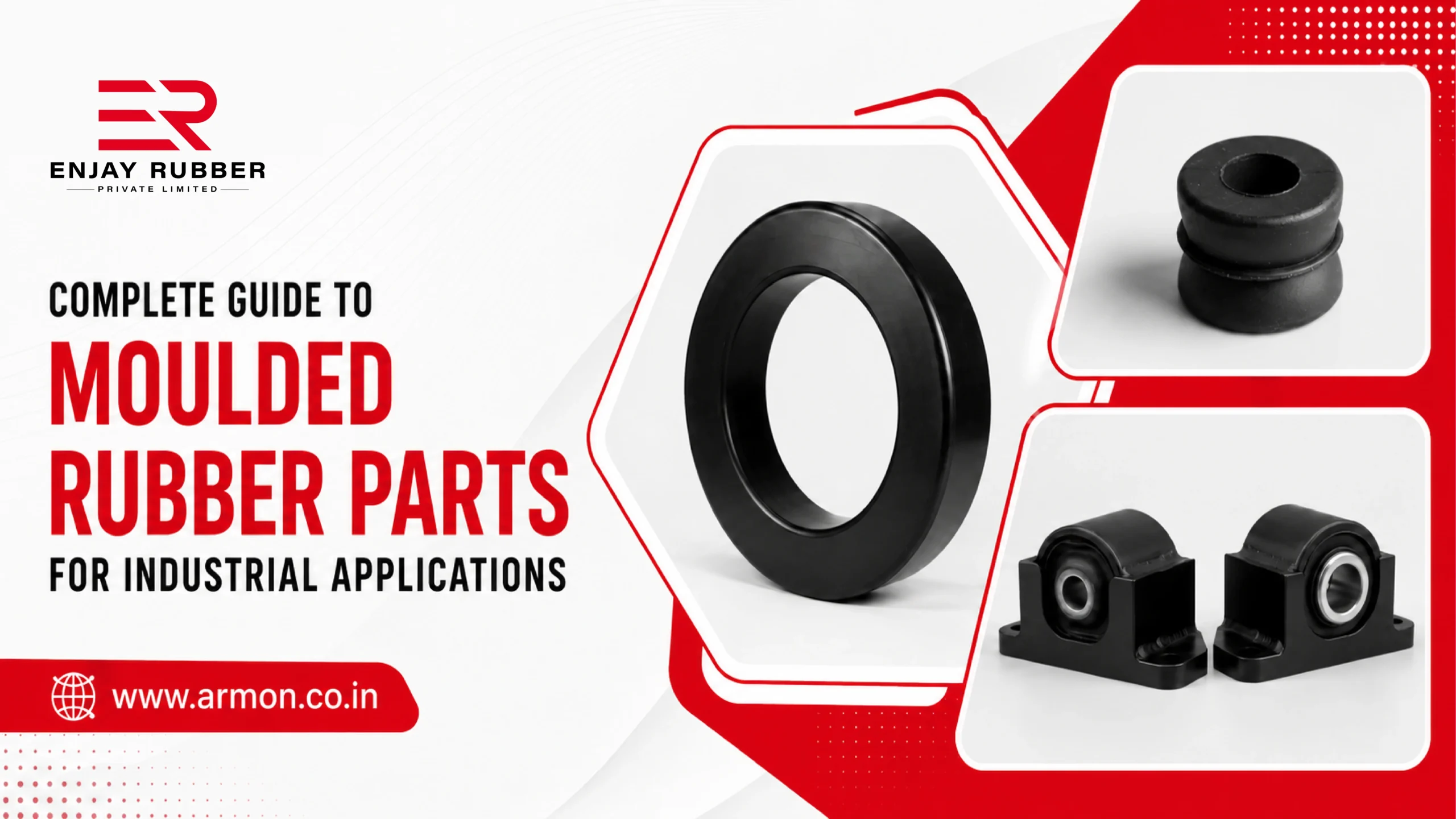 Moulded Rubber Parts