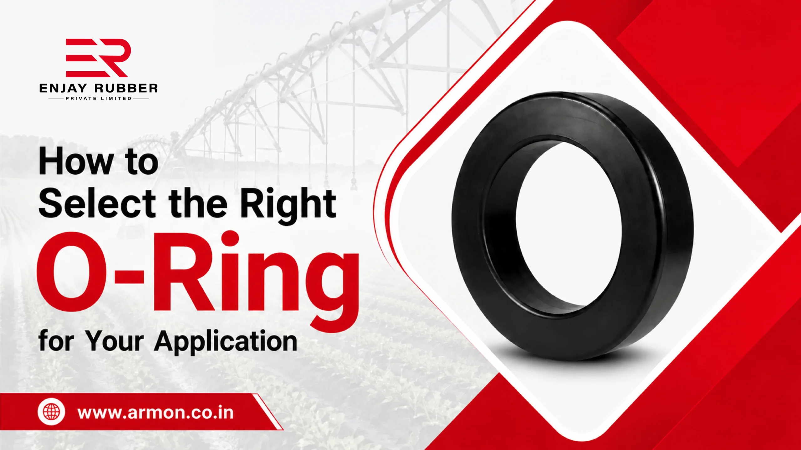 O-Ring Selection Guide