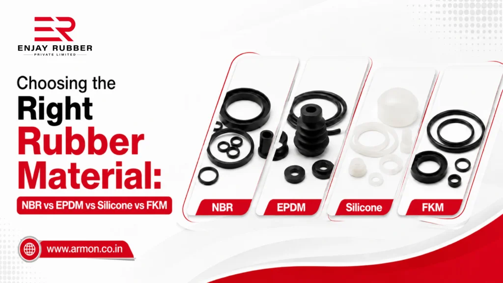Moulded Rubber Parts