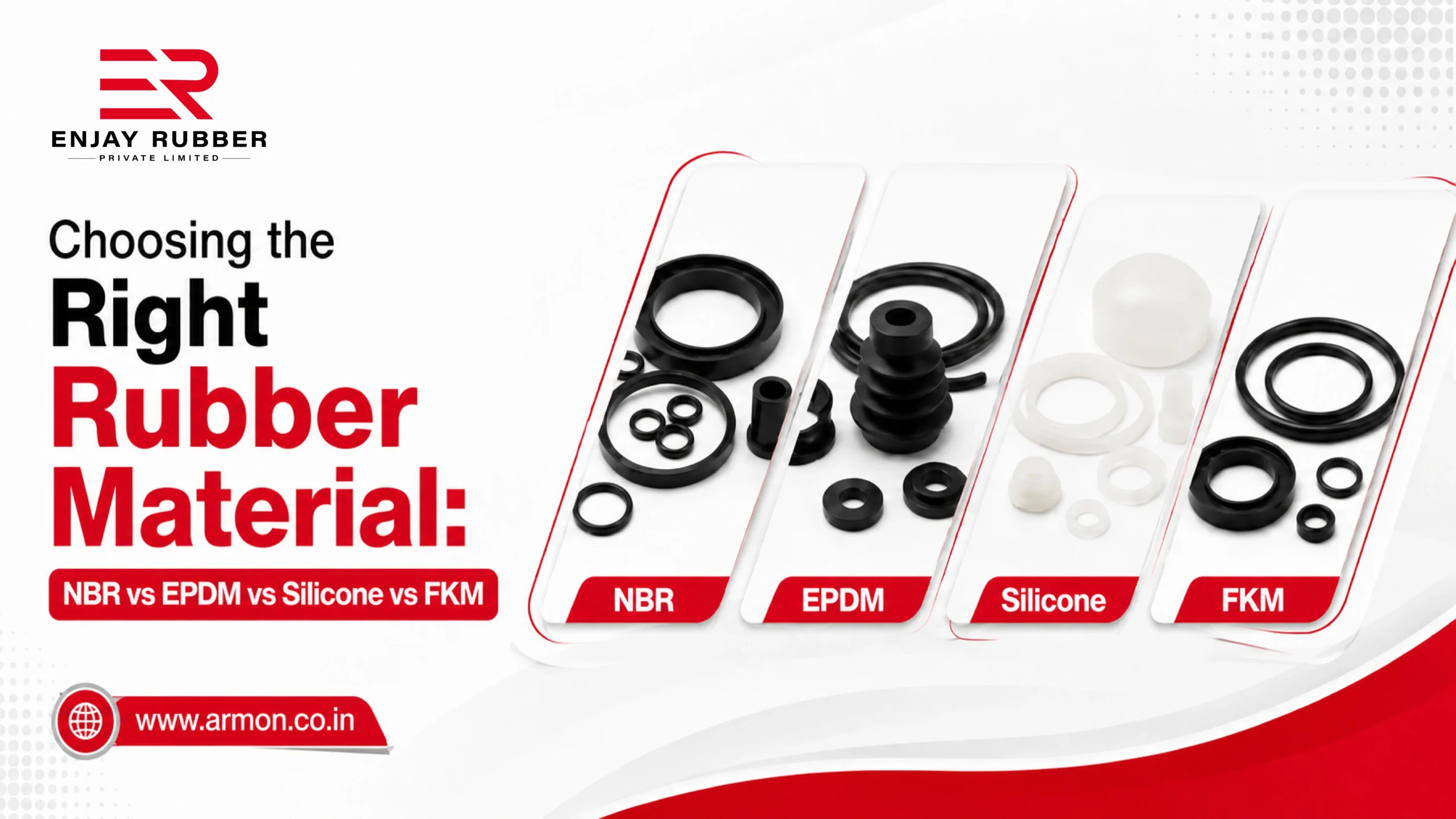 Moulded Rubber Parts